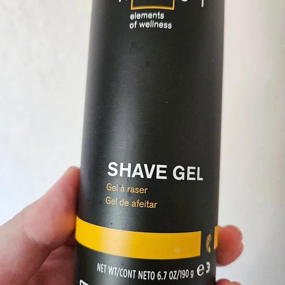 ALLOY shave gel